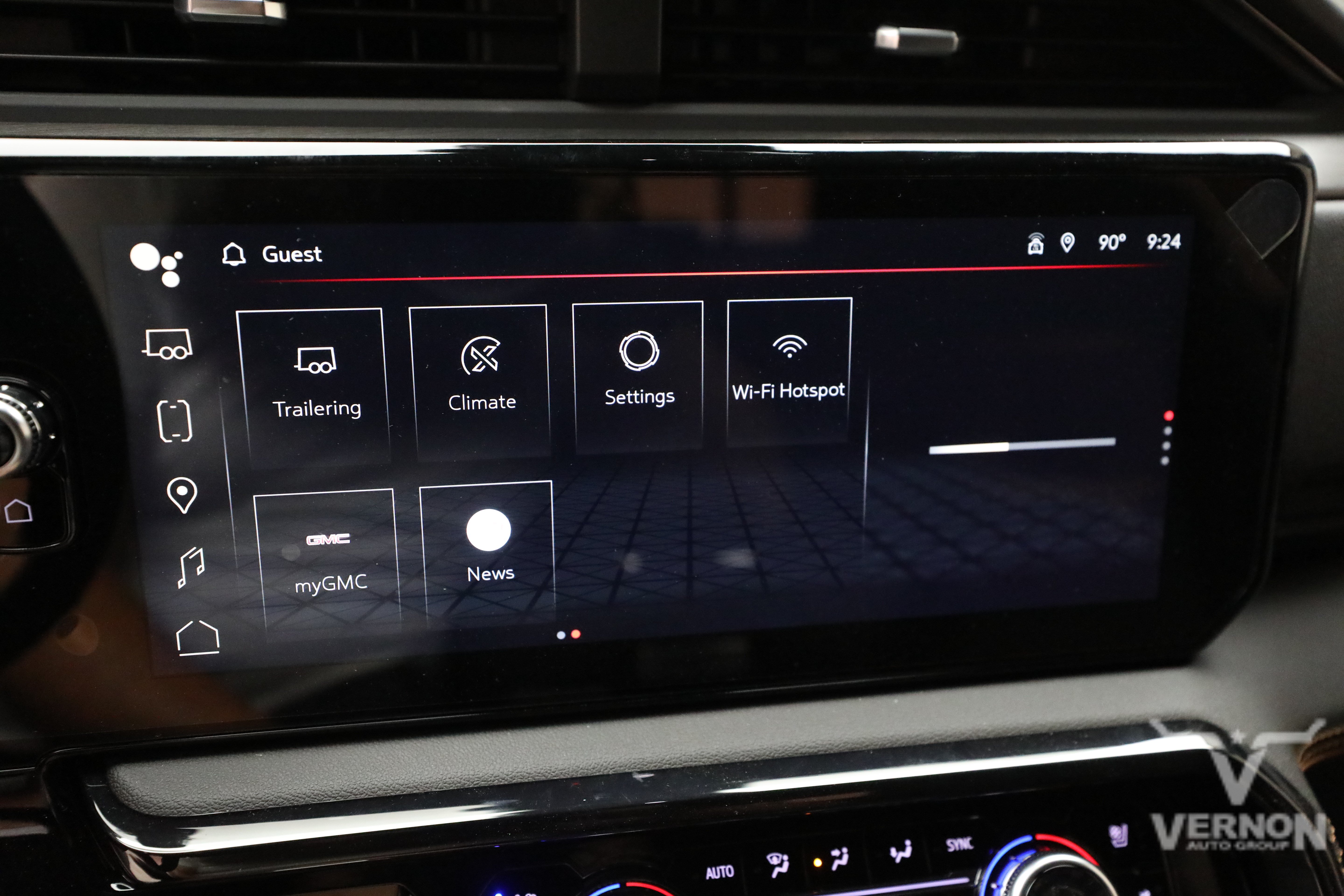 New 2026 GMC Sierra 2500 AT4 w/ Technology Package AWD/4WD image 28