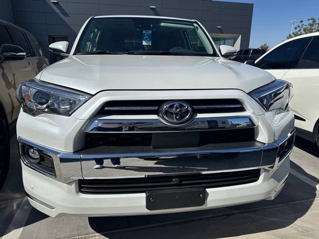 Used 2024 Toyota 4Runner Limited AWD/4WD image 2