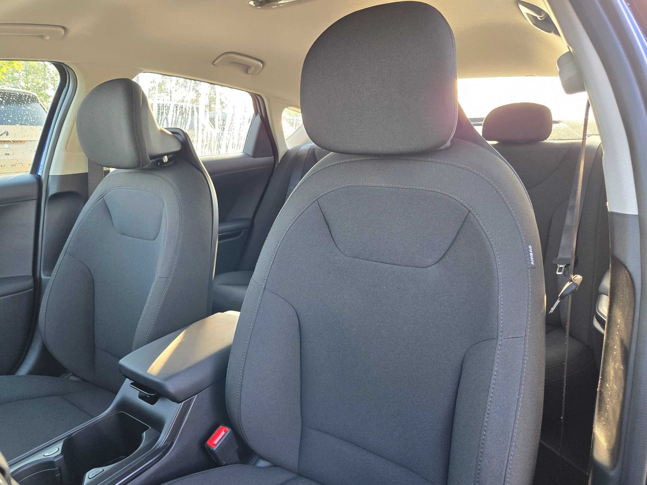New 2026 Kia K4 FWD image 19