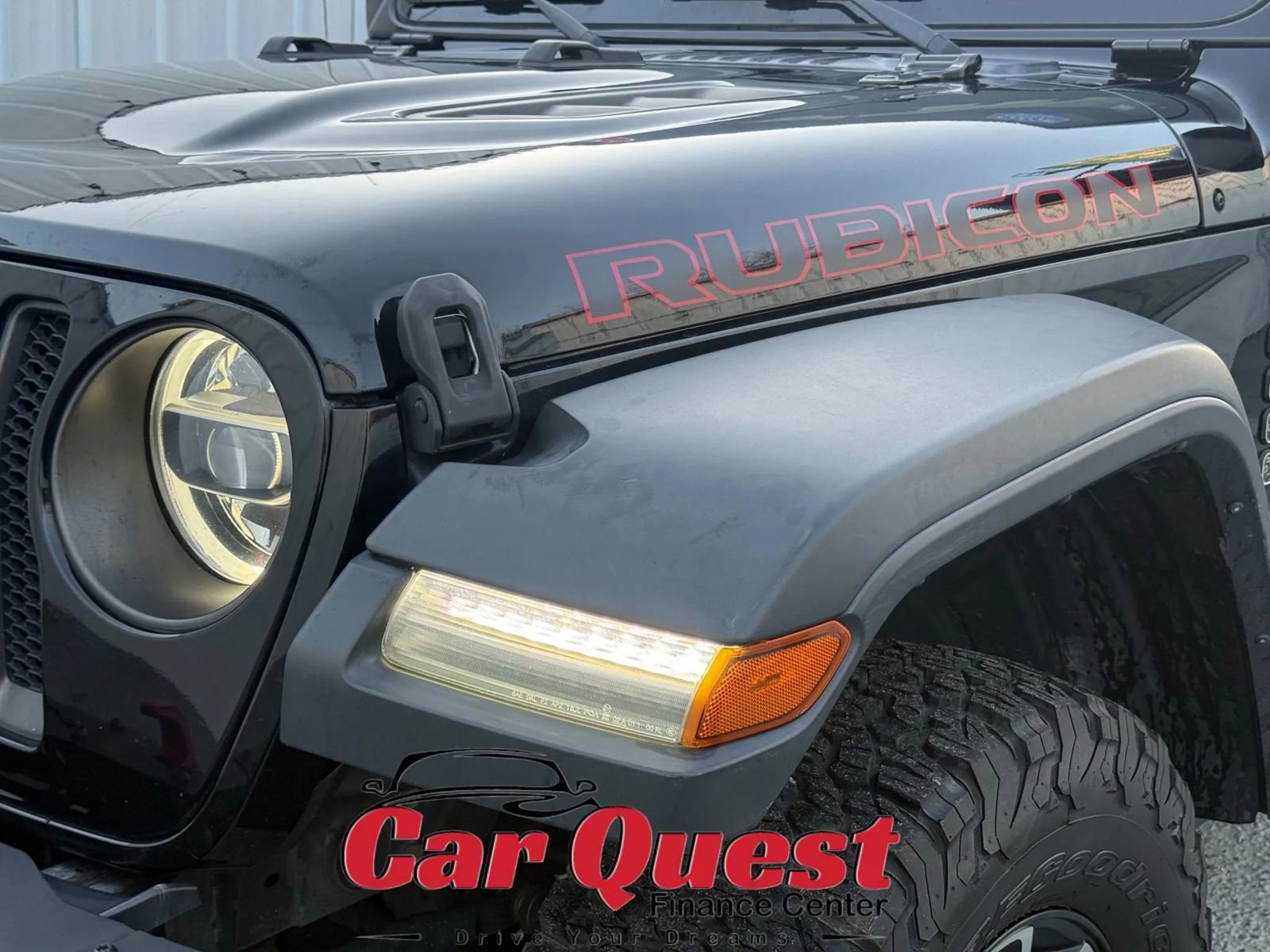 Used 2018 Jeep Wrangler Unlimited Rubicon w/ Steel Bumper Group image 31