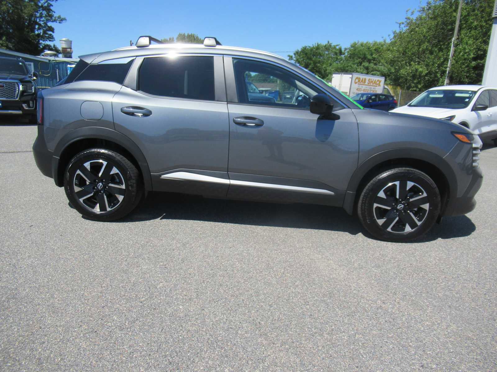 Used 2026 Nissan Kicks SV w/ Cold Weather Package AWD/4WD image 4