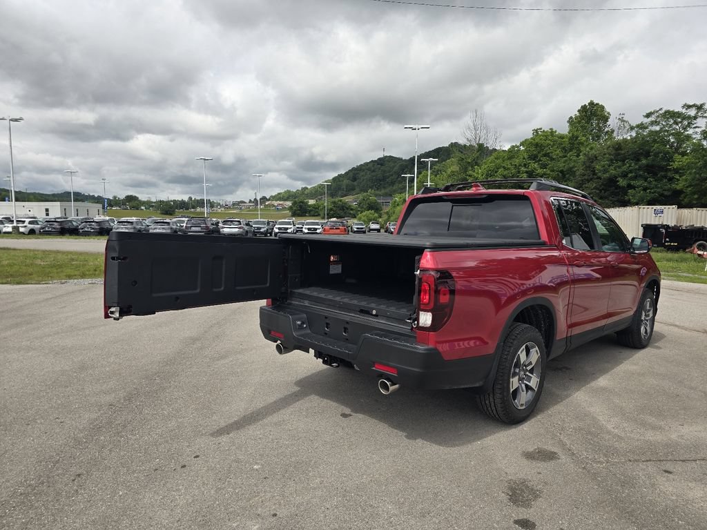New 2026 Honda Ridgeline RTL image 13