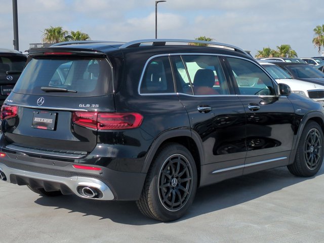 New 2026 Mercedes-Benz GLB 35 AMG 4MATIC image 2