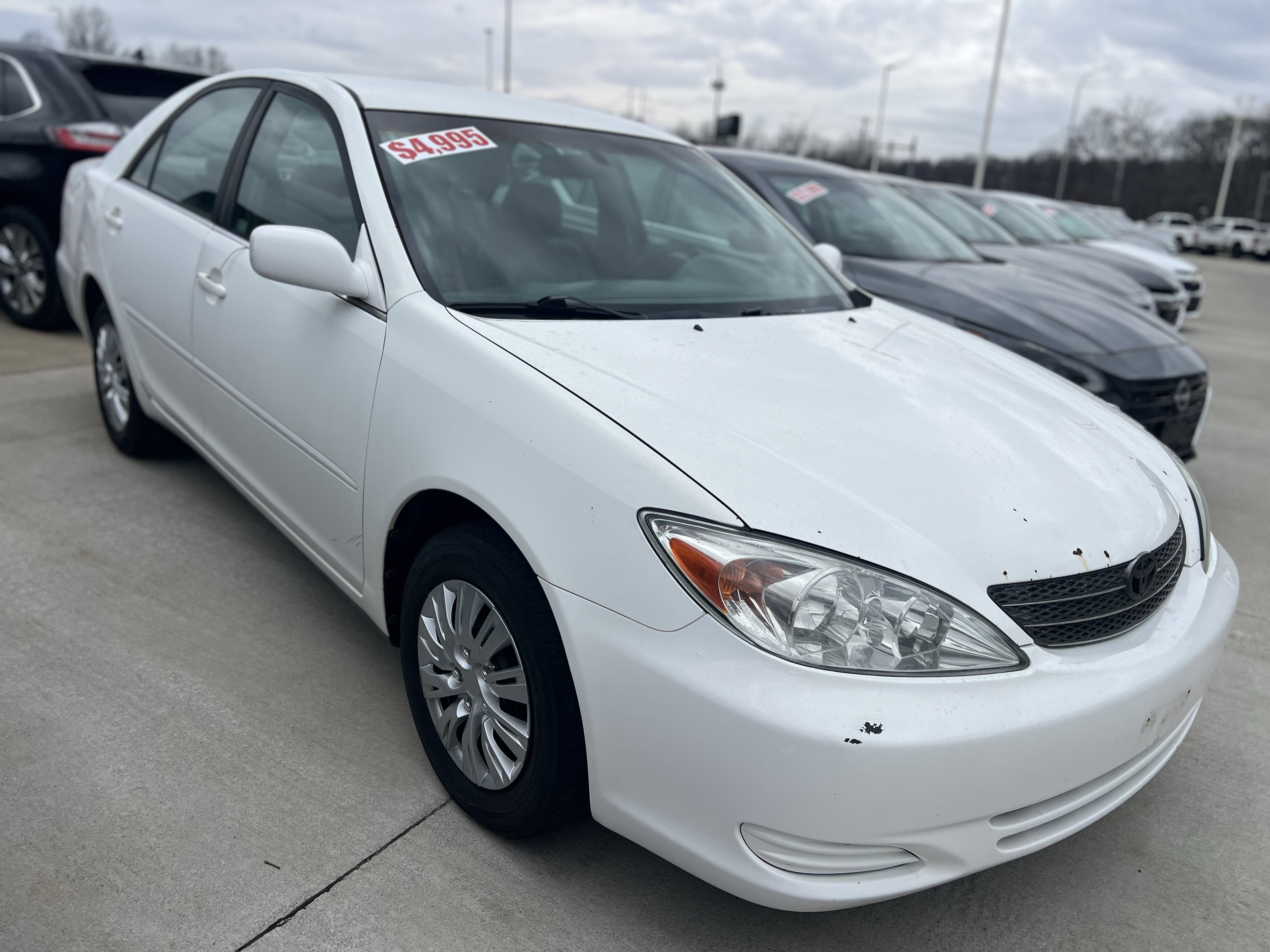 Used 2002 Toyota Camry LE image 15