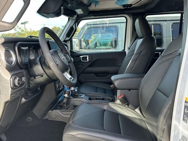 New 2026 Jeep Wrangler Unlimited Sahara image 3