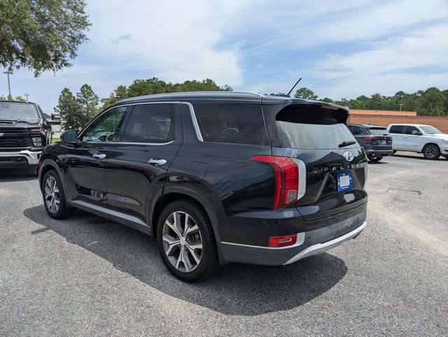 Used 2022 Hyundai Palisade SEL w/ Convenience Package FWD image 7