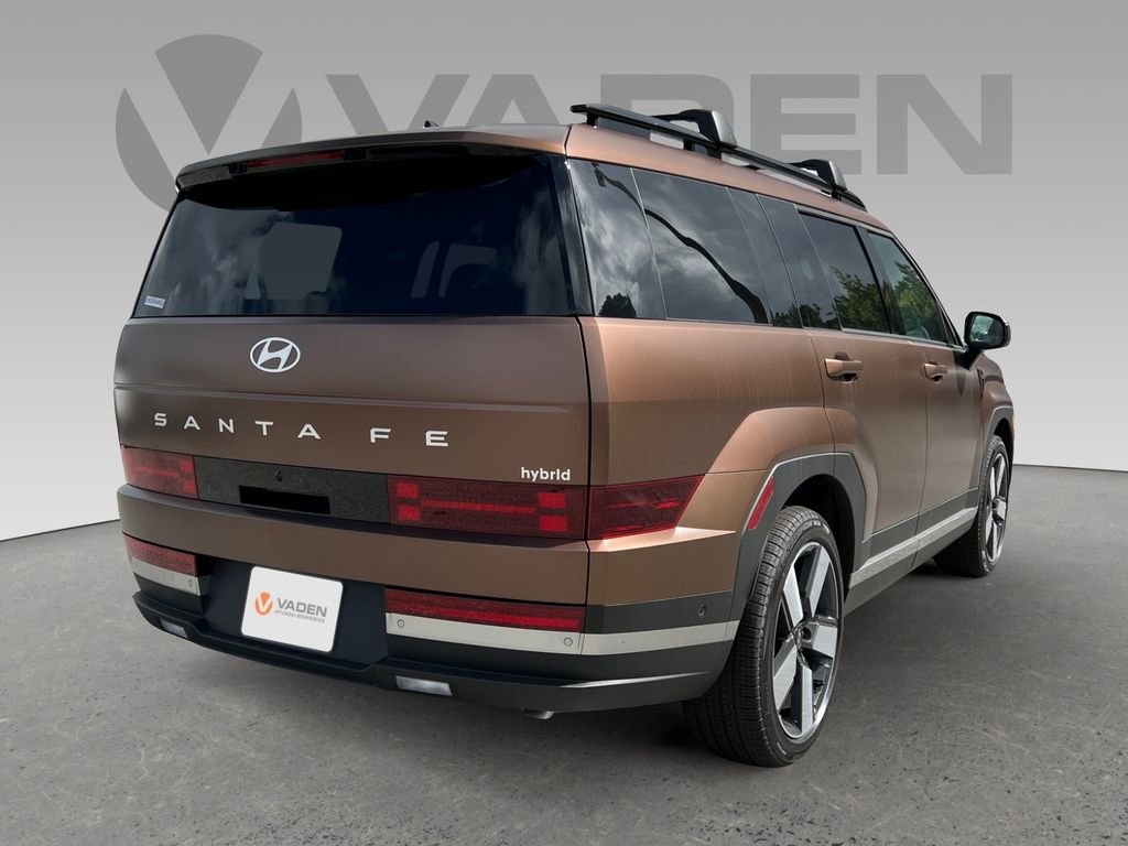 New 2025 Hyundai Santa Fe Limited image 28