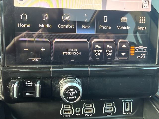 Used 2025 RAM 1500 Limited image 25