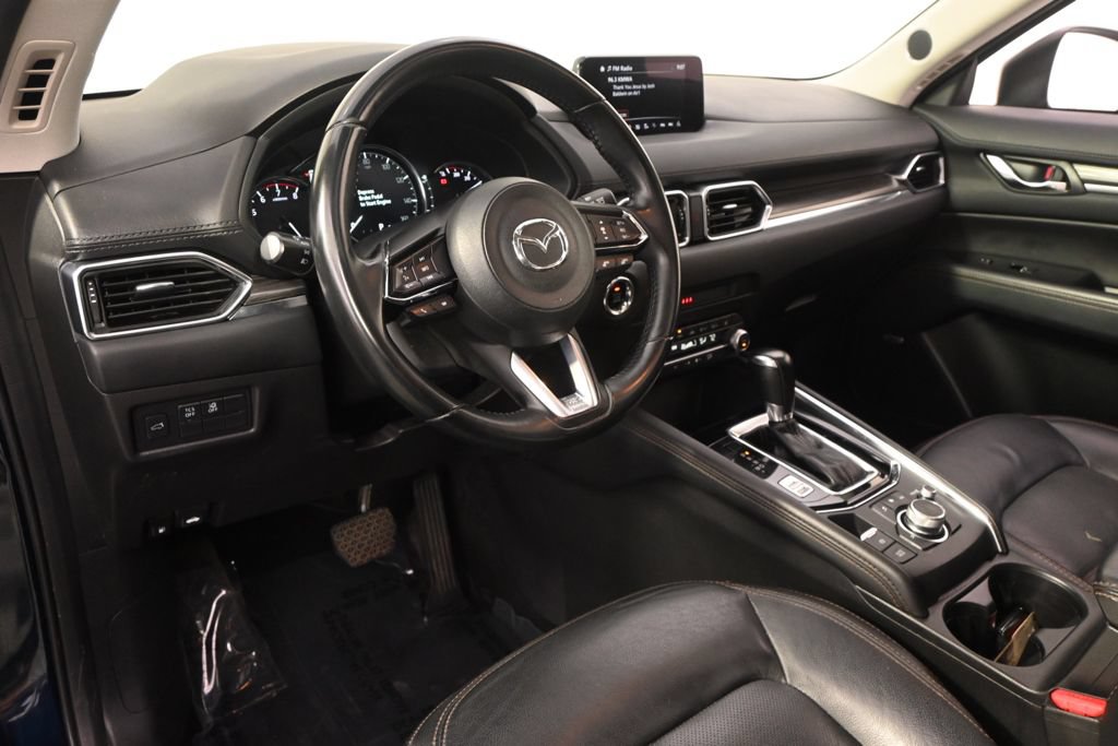 Used 2020 MAZDA CX-5 Grand Touring AWD/4WD image 11