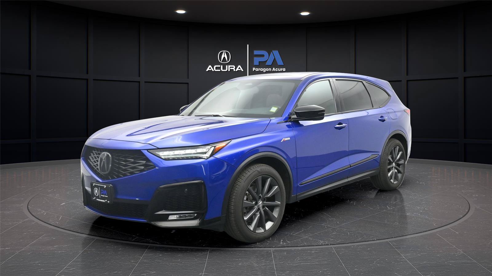 Certified 2025 Acura MDX A-Spec AWD/4WD video 1