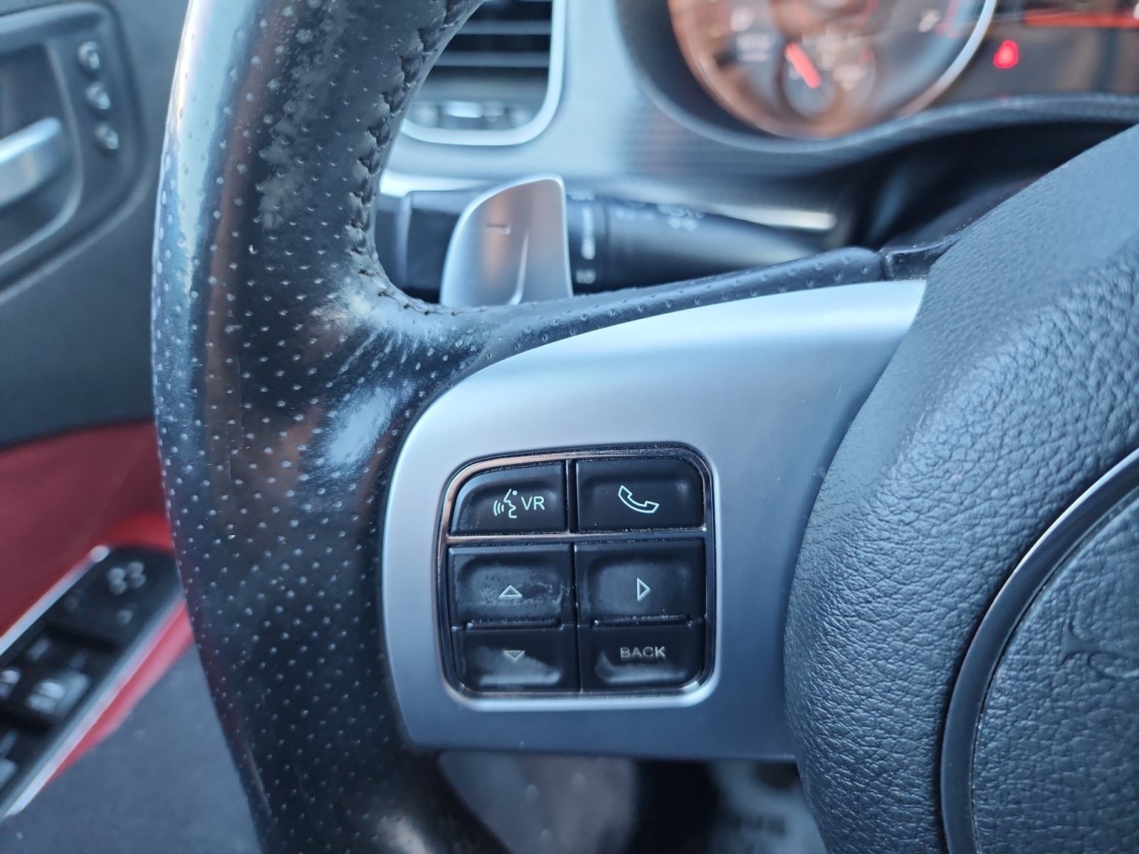 Used 2012 Dodge Charger SRT8 w/ Adaptive Cruise Control Group RWD image 23