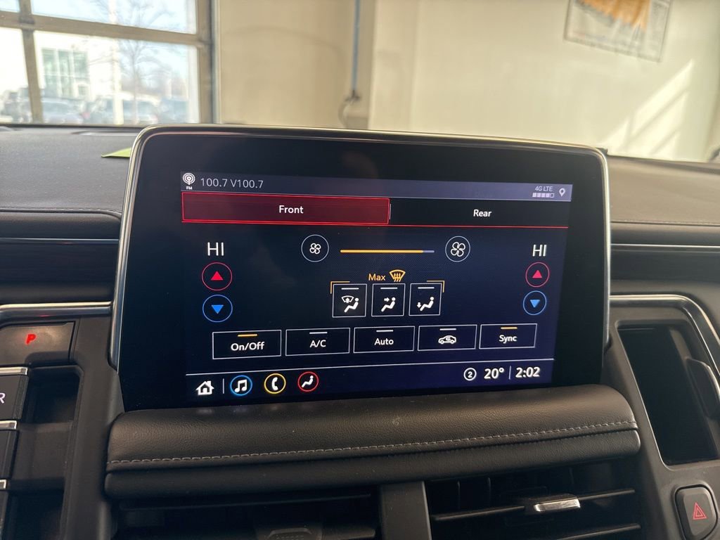 Used 2021 Chevrolet Tahoe LT image 8