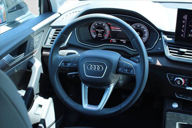 Used 2022 Audi Q5 2.0T Premium Plus w/ Premium Plus Package AWD/4WD image 21