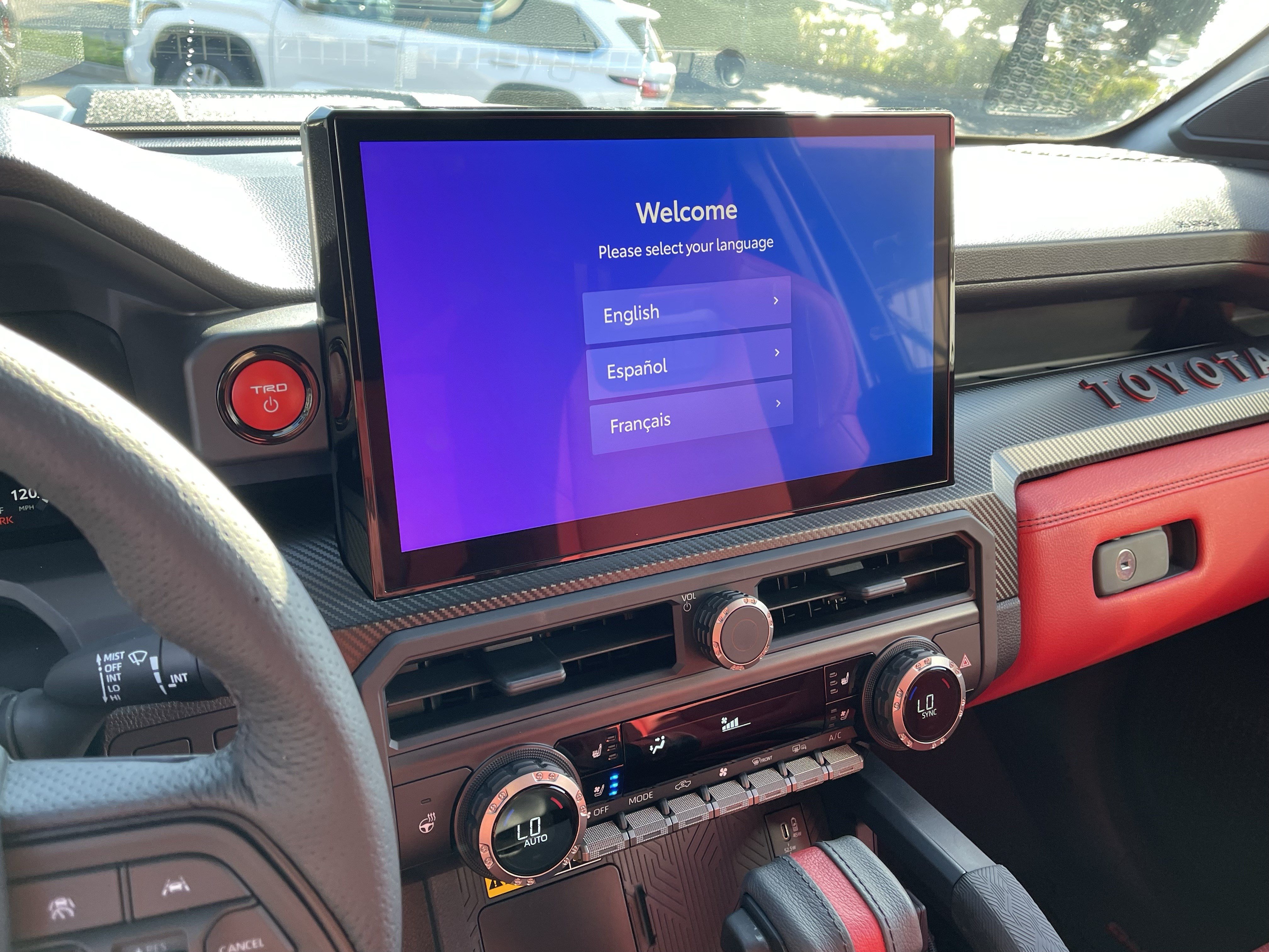 Certified 2025 Toyota Tacoma TRD Pro AWD/4WD image 26
