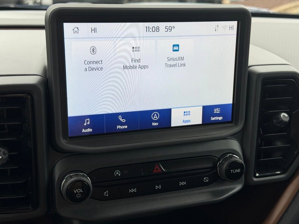 Certified 2024 Ford Bronco Sport Outer Banks w/ Tech Package image 38