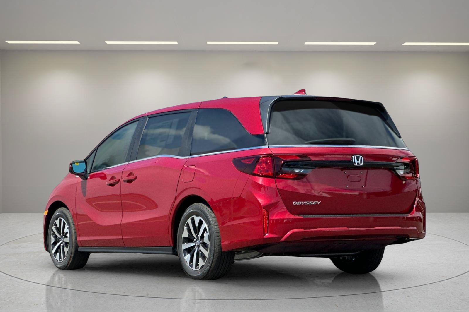 New 2027 Honda Odyssey EX-L image 5