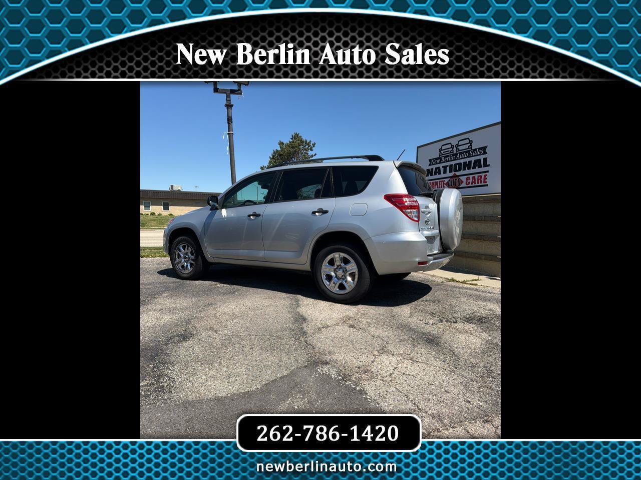 Used 2011 Toyota RAV4 4WD w/ Base L4 Extra Value Pkg image 1