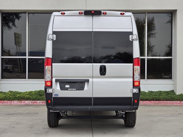 Used 2025 RAM ProMaster 1500 w/ Quick Order Package 22H SLT+ image 6