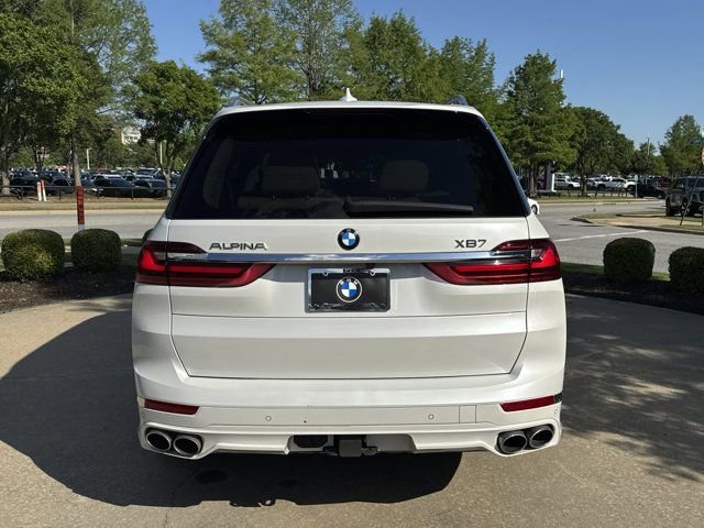 Used 2021 BMW ALPINA XB7 AWD/4WD image 4