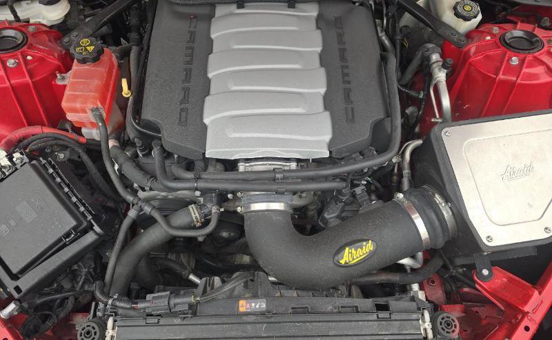 Used 2016 Chevrolet Camaro SS image 14