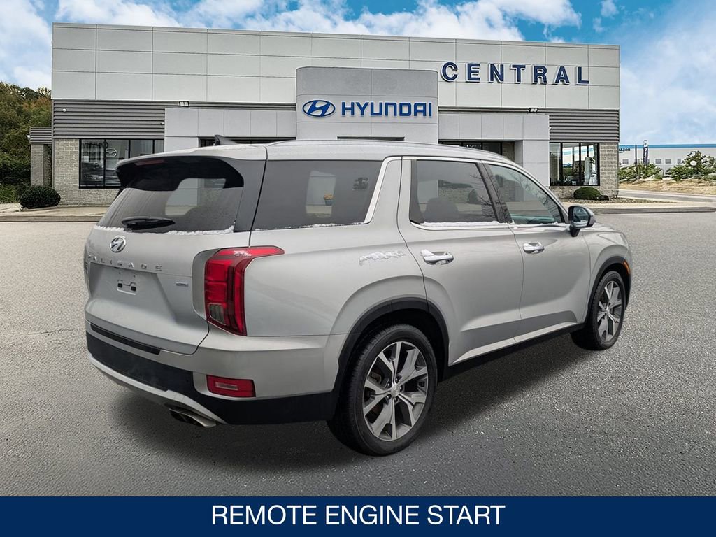 Used 2022 Hyundai Palisade SEL w/ Premium Package image 8