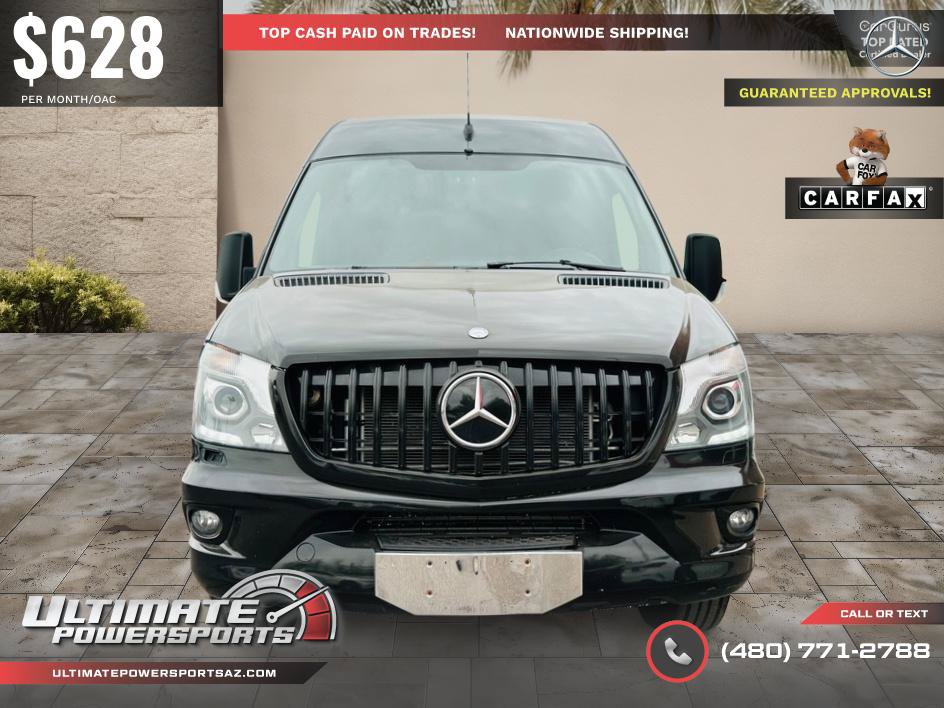 Used 2014 Mercedes-Benz Sprinter 2500 image 30