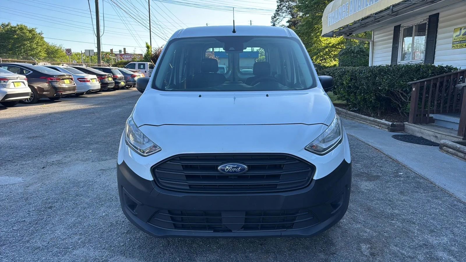 Used 2020 Ford Transit Connect XL image 8