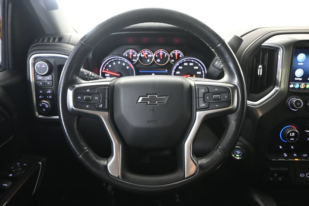 Used 2020 Chevrolet Silverado 1500 RST AWD/4WD image 35