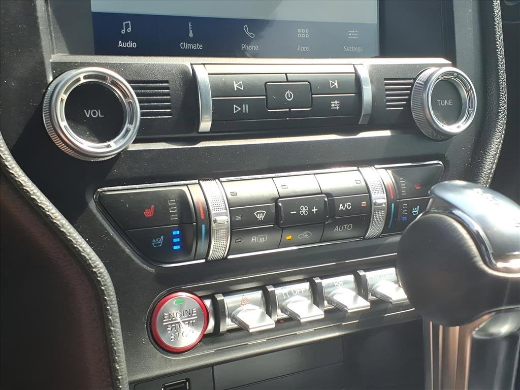 Used 2022 Ford Mustang Premium image 8