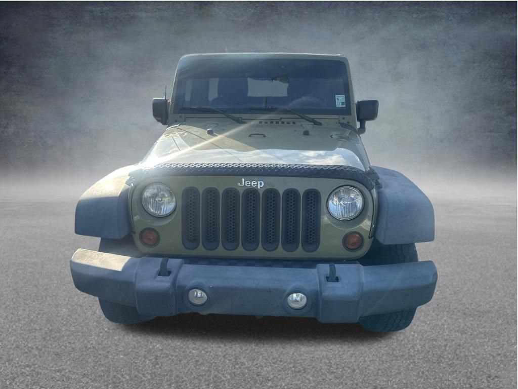Used 2013 Jeep Wrangler Unlimited Sport w/ Connectivity Group AWD/4WD image 3