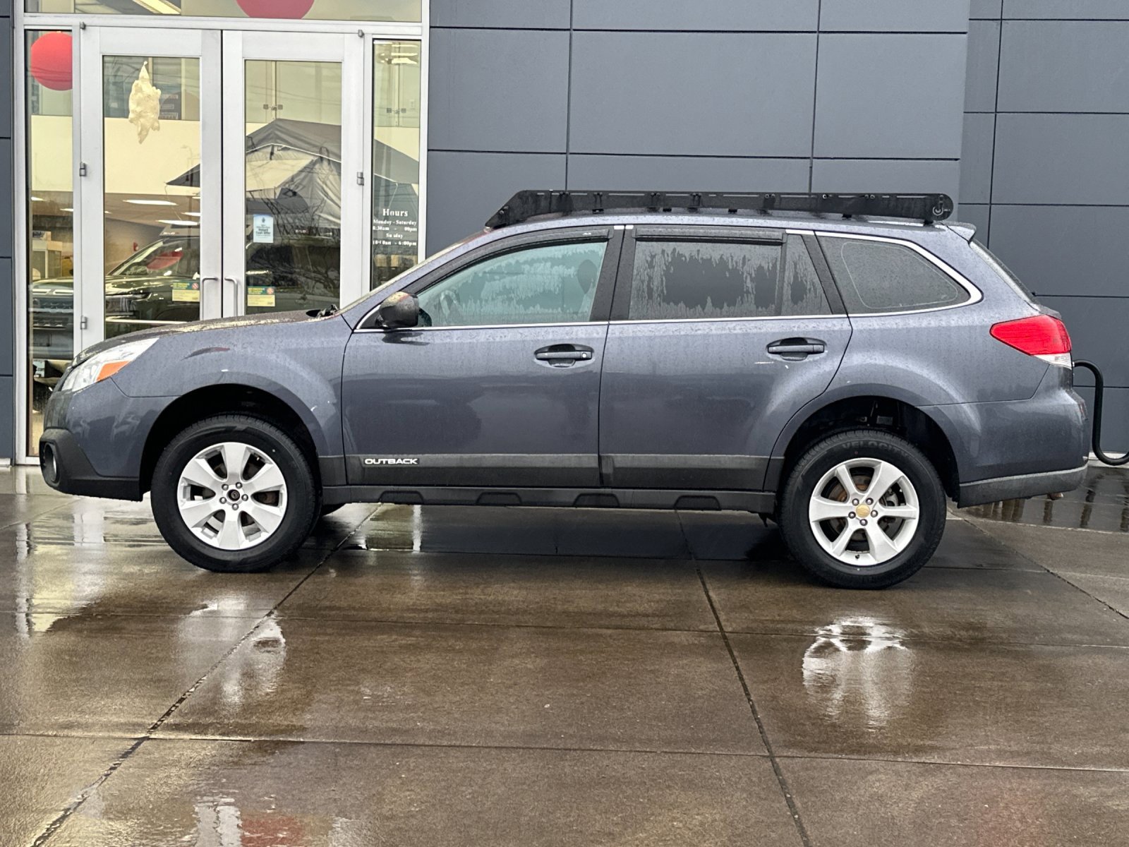 Used 2014 Subaru Outback 2.5i image 6
