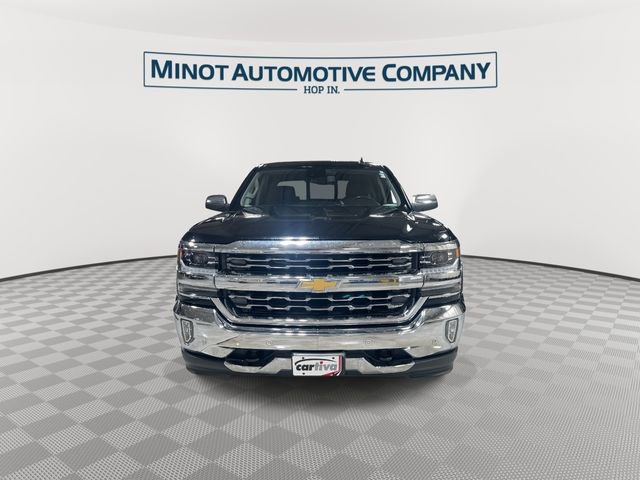 Used 2016 Chevrolet Silverado 1500 LTZ w/ LTZ Plus Package AWD/4WD image 3