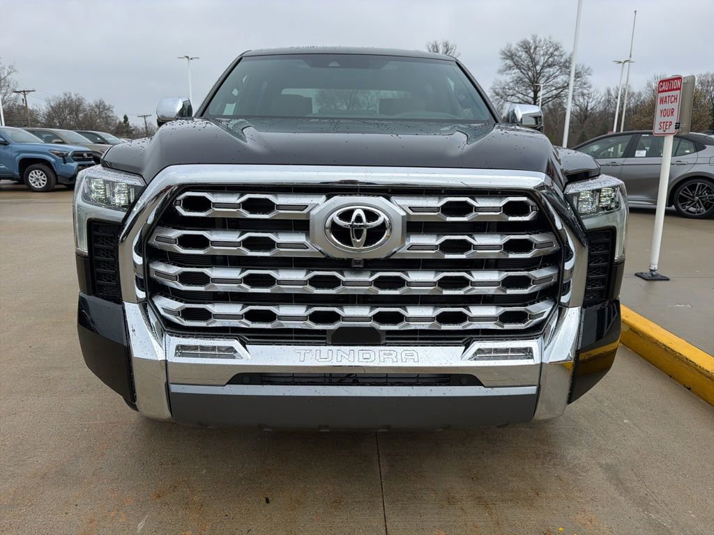 New 2026 Toyota Tundra 1794 Edition AWD/4WD image 2