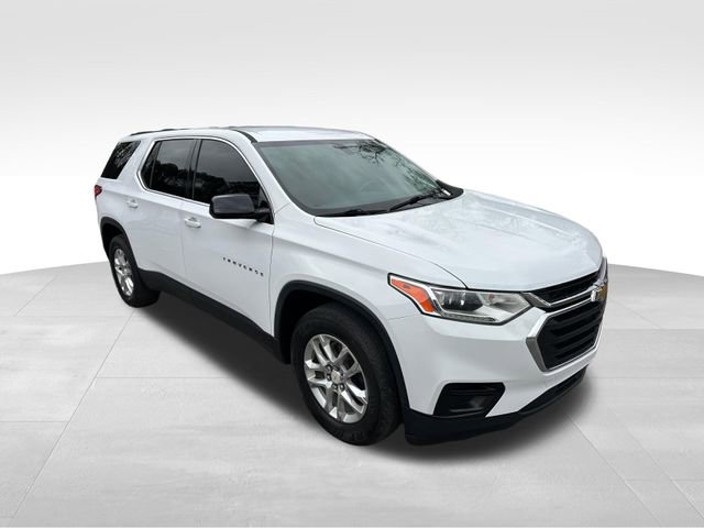 Used 2018 Chevrolet Traverse LS image 7