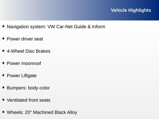 Used 2022 Volkswagen Tiguan SEL R-Line AWD/4WD image 9