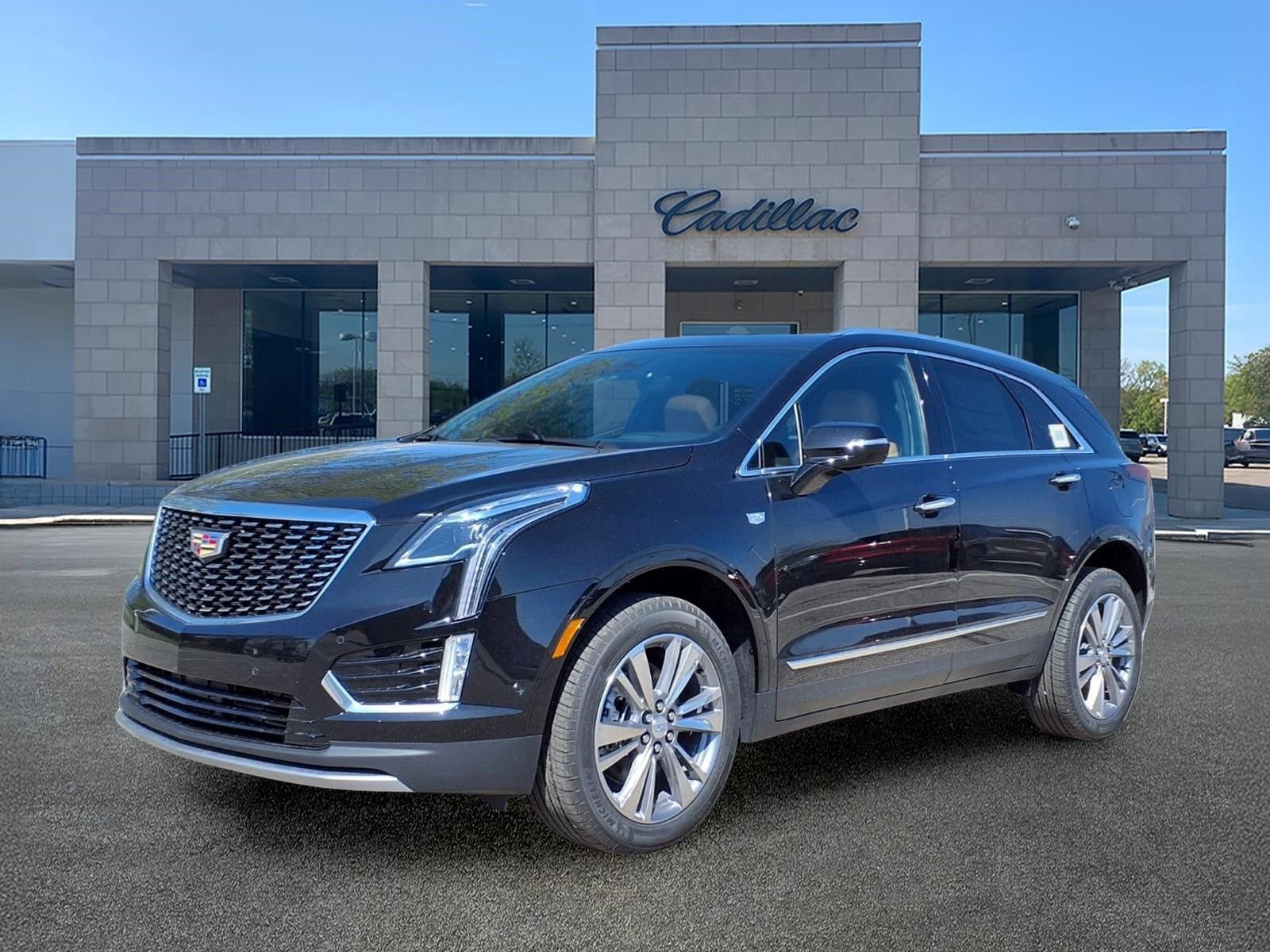 New 2026 Cadillac XT5 Premium Luxury