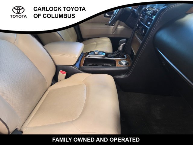 Used 2022 Nissan Armada SL w/ Captain's Chairs Package AWD/4WD image 23