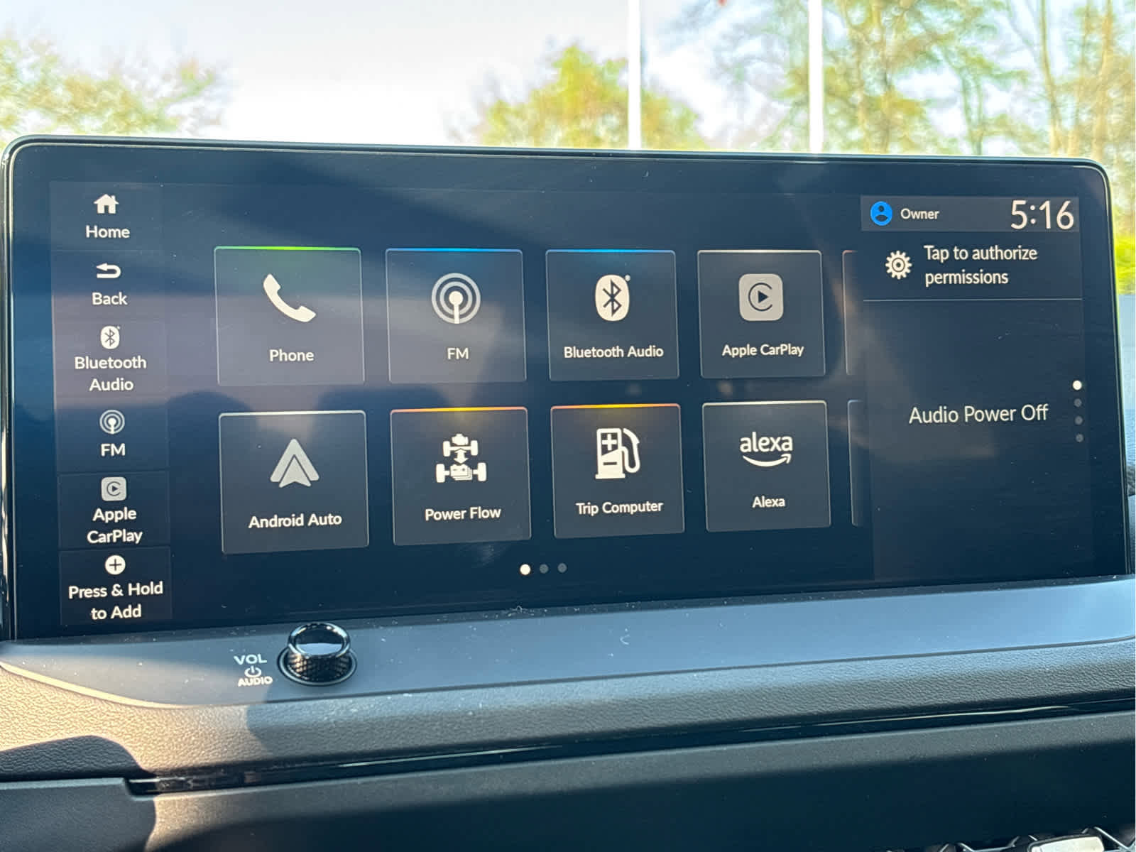 Certified 2025 Honda Accord Sport image 14