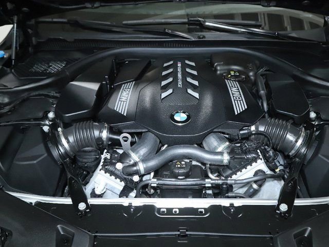 Certified 2024 BMW M850i Gran Coupe xDrive w/ M Sport Professional Package image 38