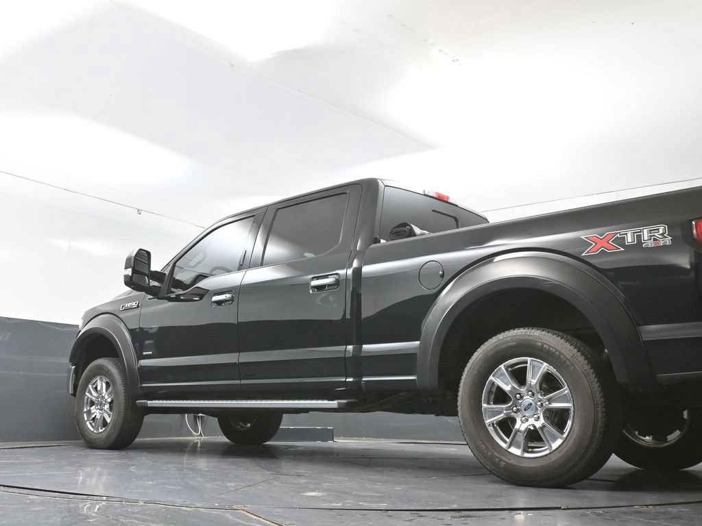 Used 2016 Ford F150 XLT w/ Equipment Group 302A Luxury AWD/4WD image 55