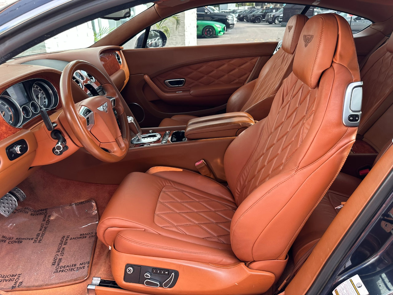 Used 2012 Bentley Continental GT image 25