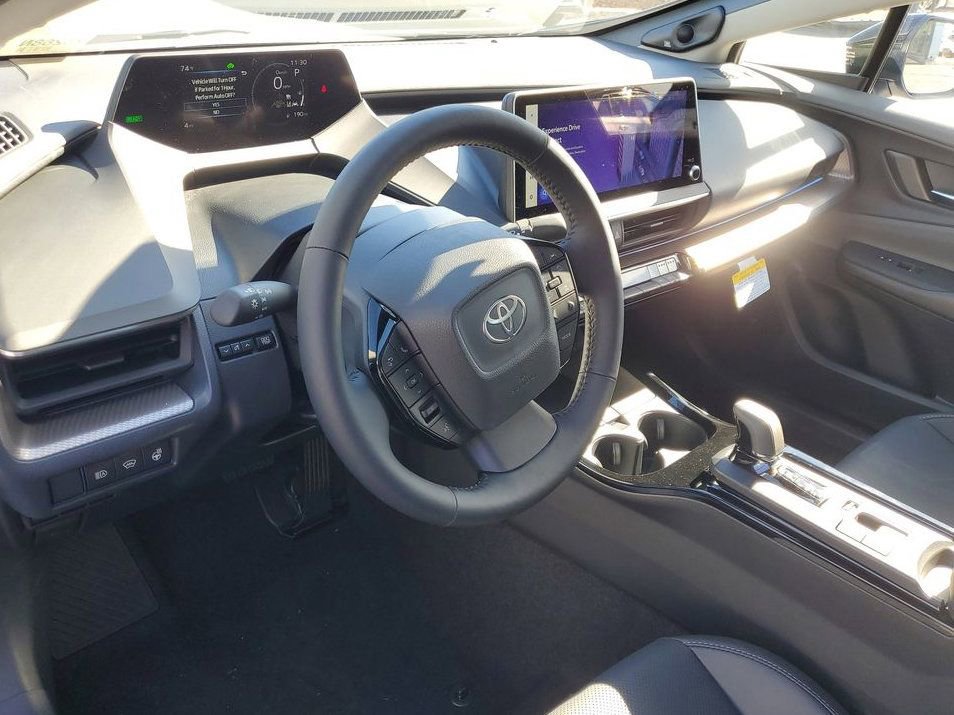 New 2026 Toyota Prius Limited image 11