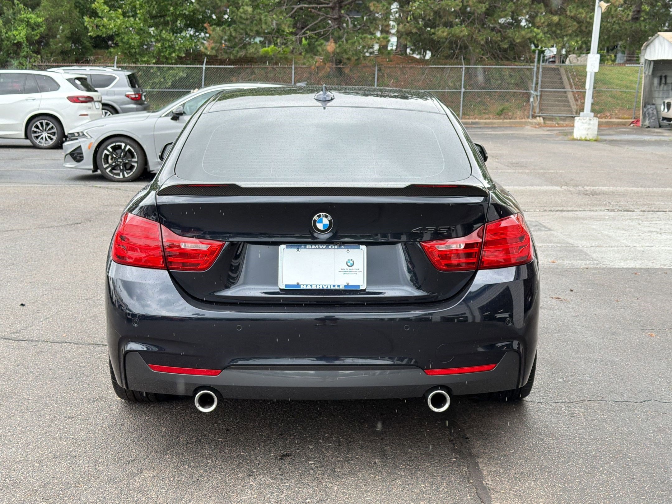 Used 2015 BMW 435i Gran Coupe RWD image 10
