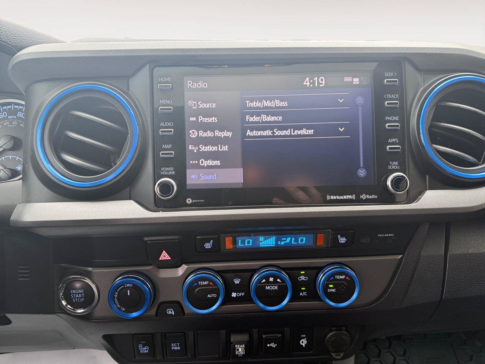 Used 2021 Toyota Tacoma TRD Pro AWD/4WD image 14