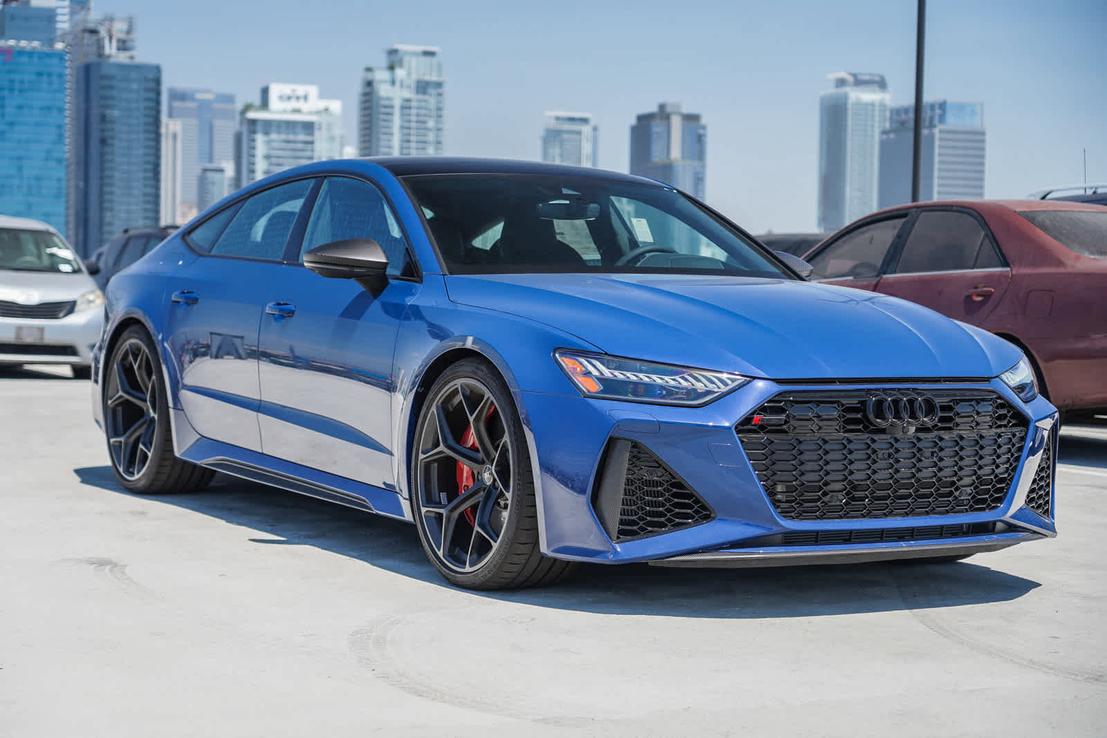 New 2025 Audi RS 7 Performance image 10