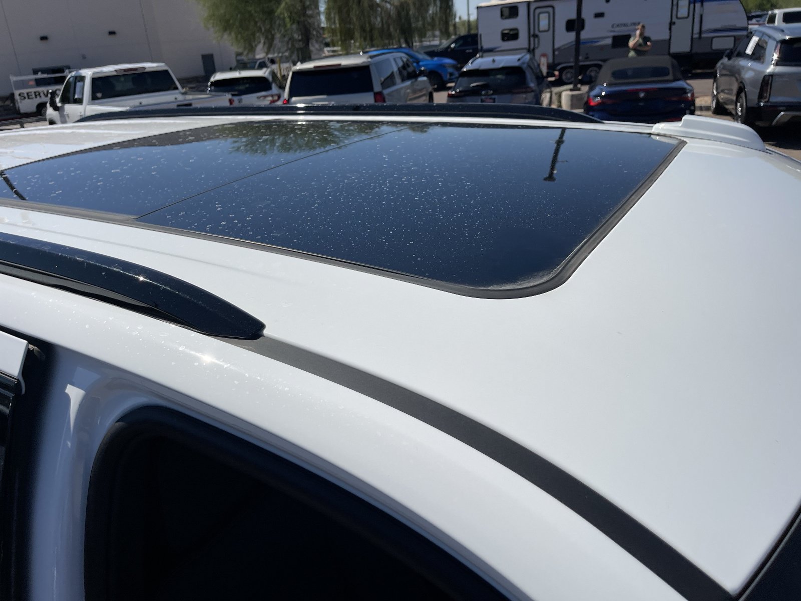 Certified 2025 GMC Yukon AT4 AWD/4WD image 10