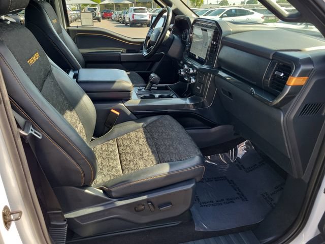 Certified 2022 Ford F150 Tremor w/ Equipment Group 401A Mid AWD/4WD image 18