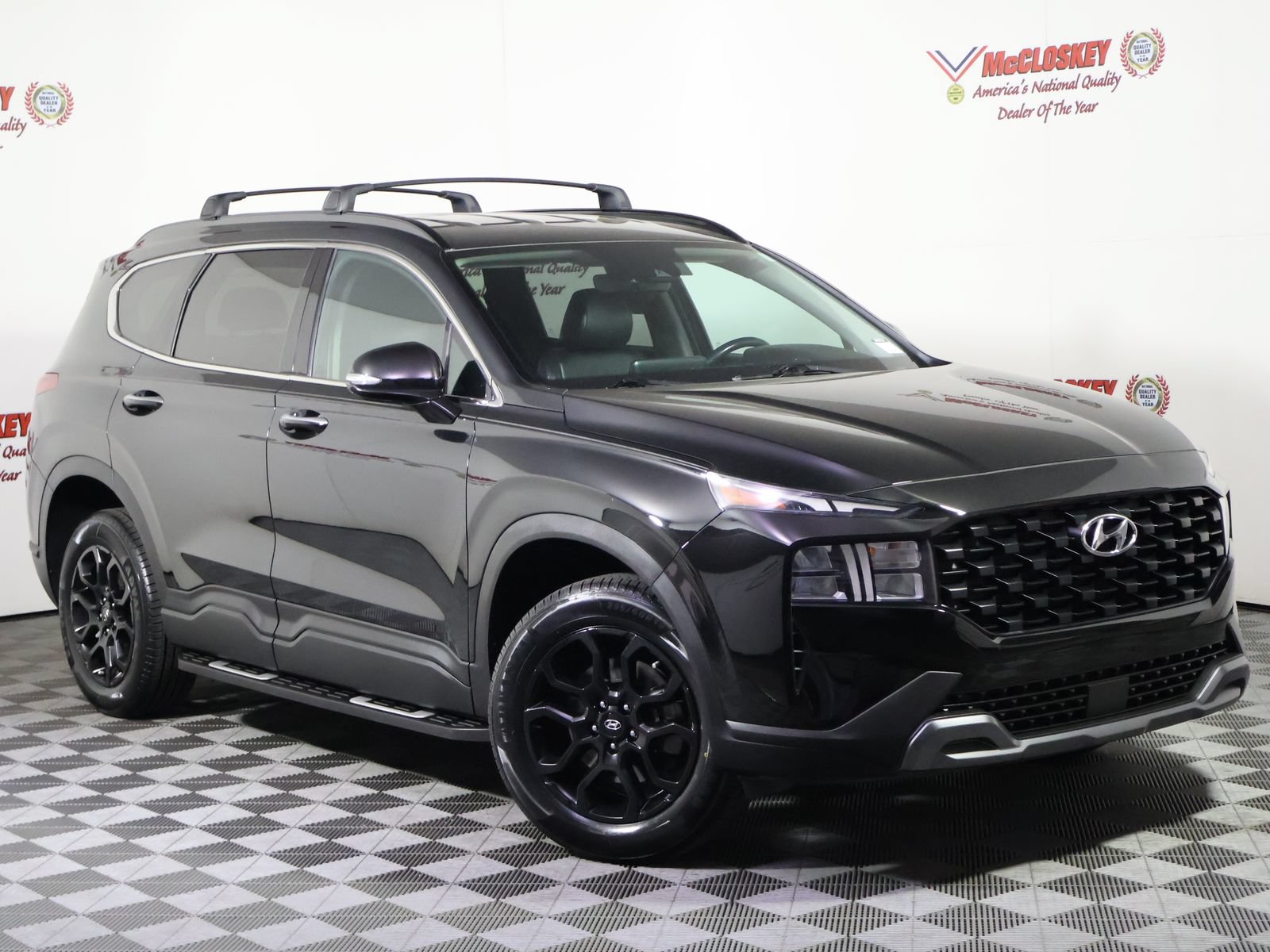 Used 2023 Hyundai Santa Fe XRT w/ Cargo Package AWD/4WD image 2