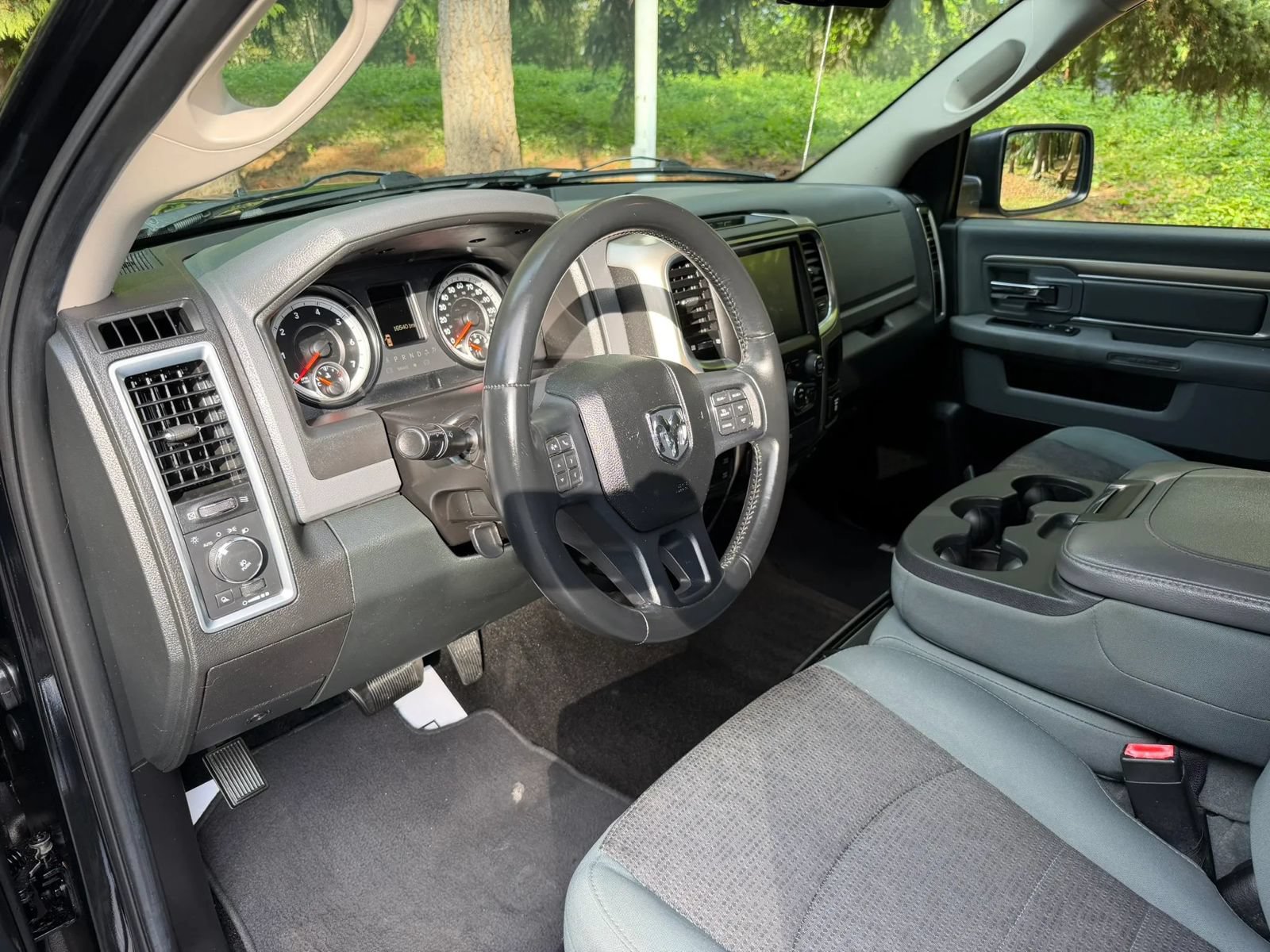 Used 2015 RAM 1500 Big Horn AWD/4WD image 7