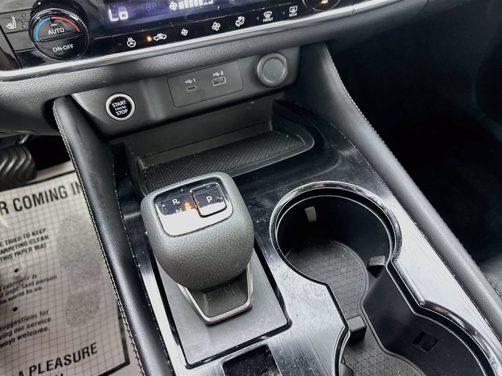 Used 2023 Nissan Rogue SL AWD/4WD image 18